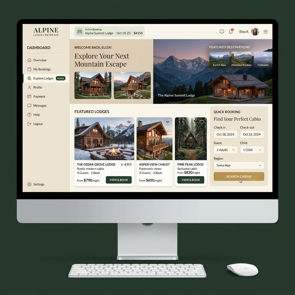 Orion Lodges